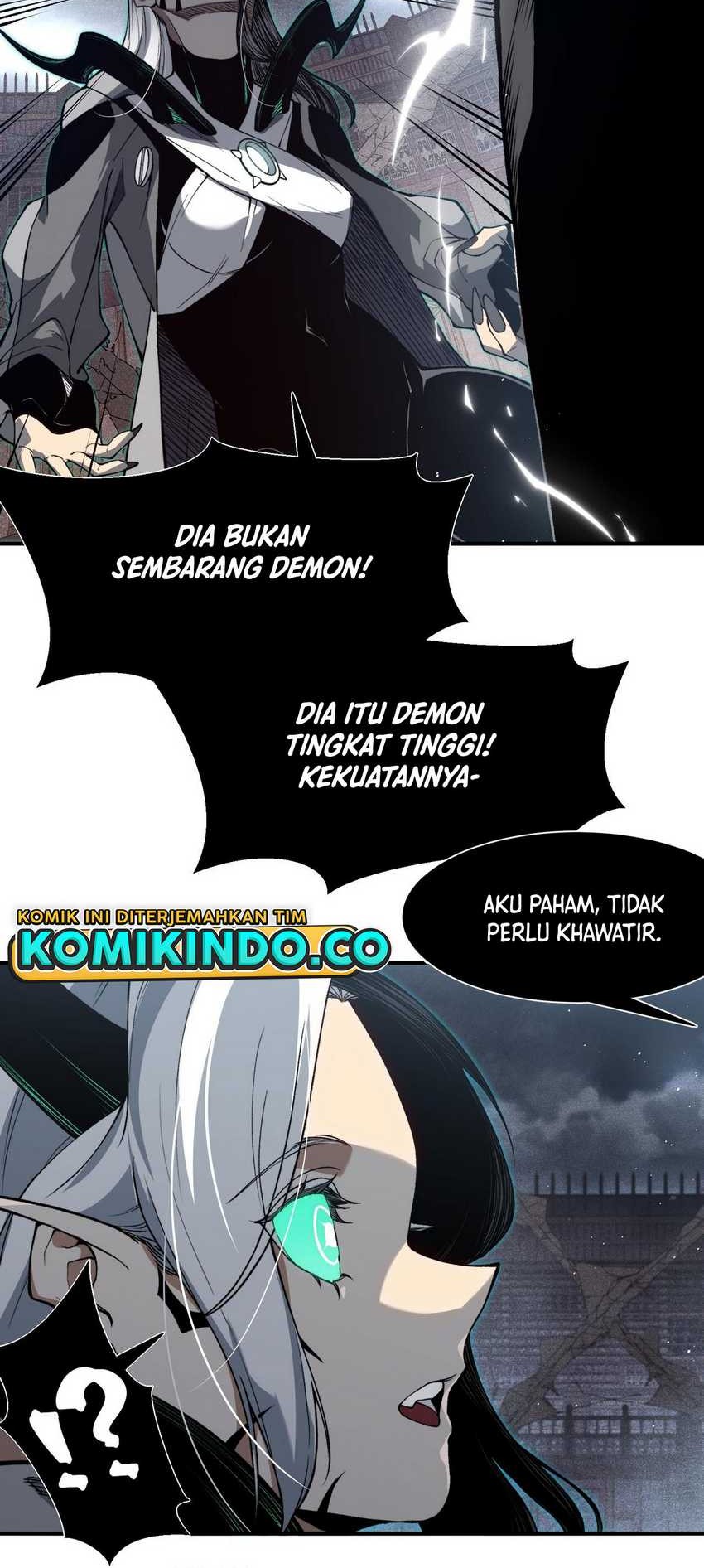 Demon Evolution Chapter 71 Gambar 10