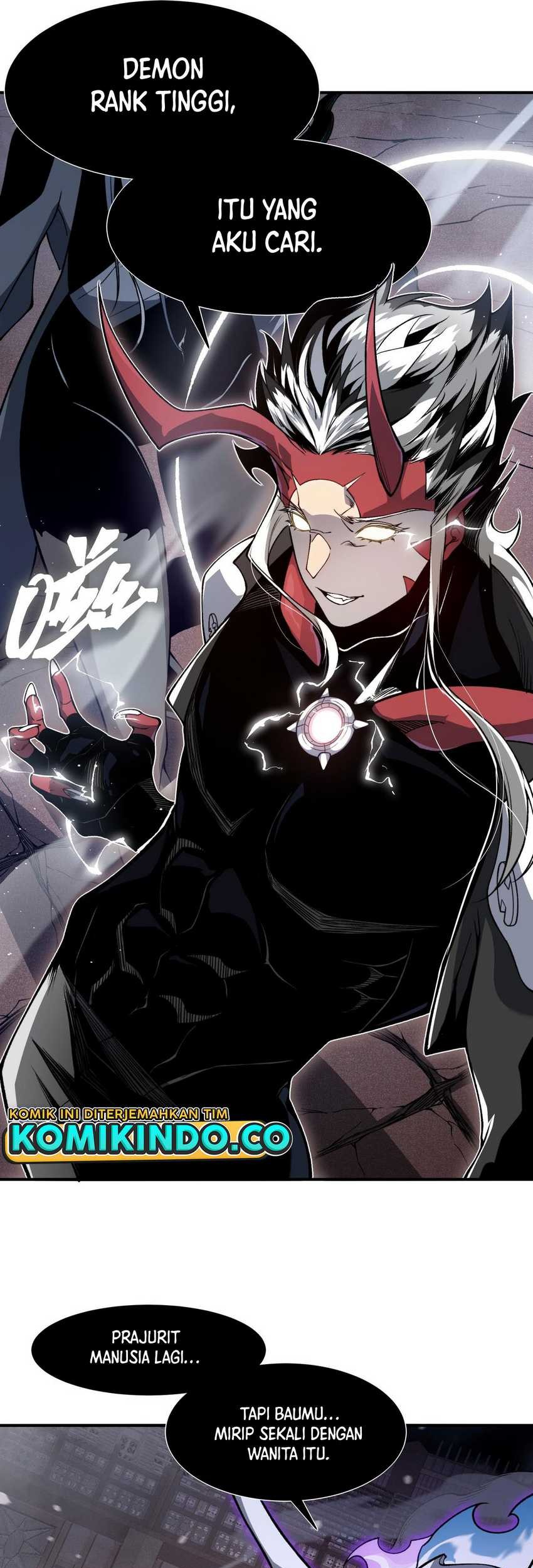 Demon Evolution Chapter 71 Gambar 11