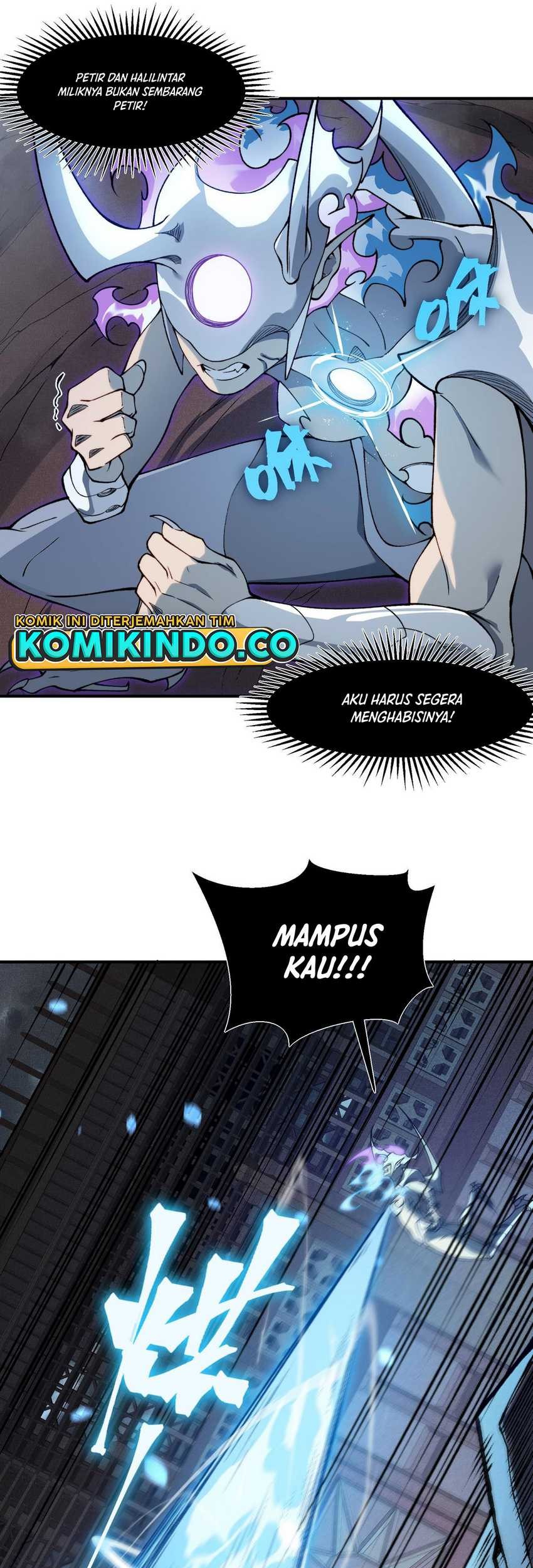 Demon Evolution Chapter 71 Gambar 14