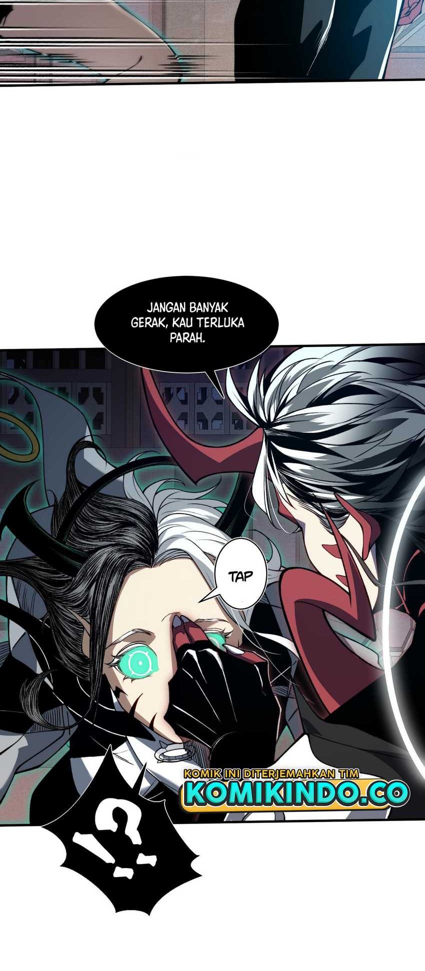 Demon Evolution Chapter 71 Gambar 16