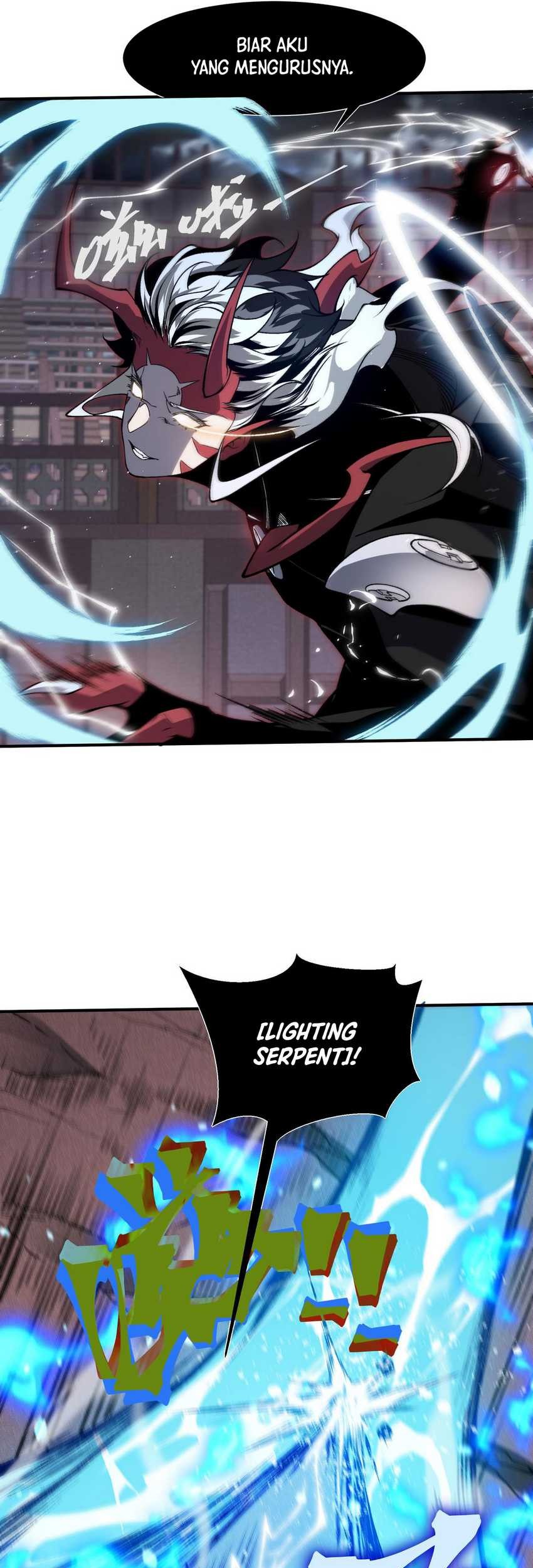 Demon Evolution Chapter 71 Gambar 17