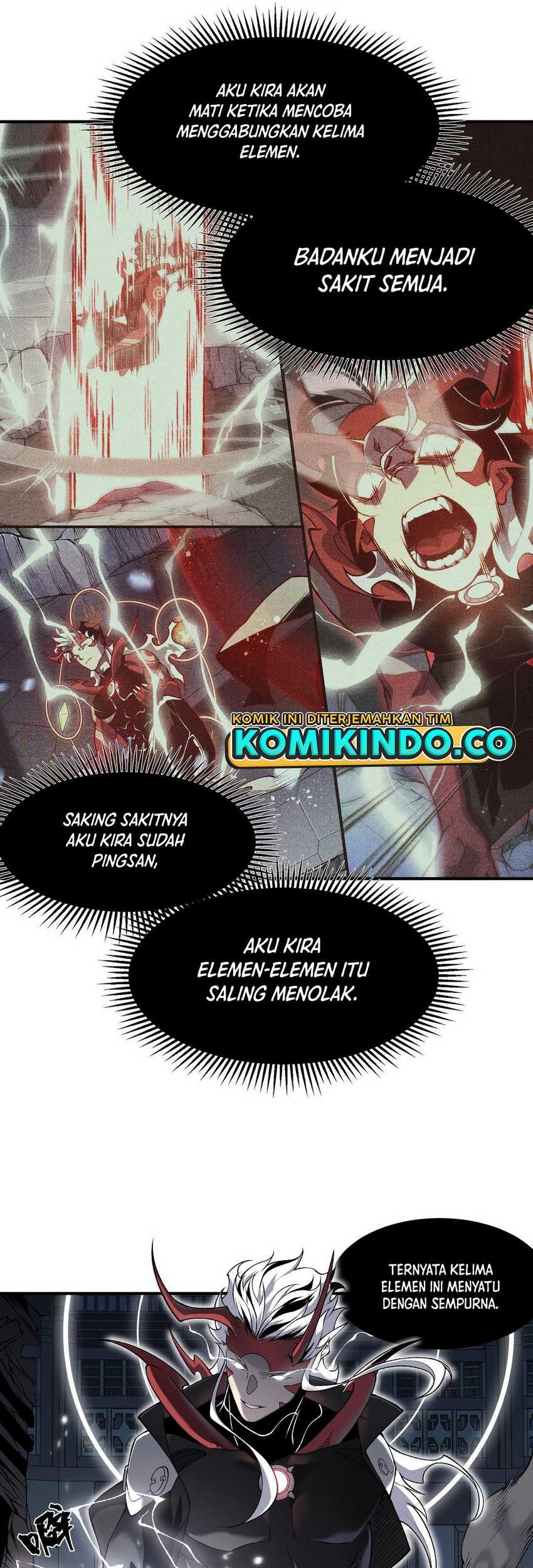 Demon Evolution Chapter 71 Gambar 23