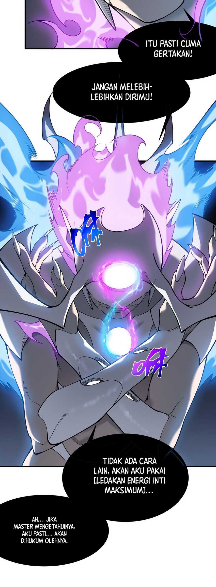 Demon Evolution Chapter 71 Gambar 25