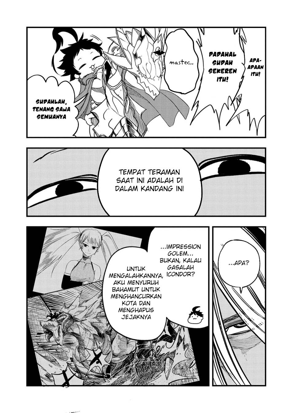 Since My Previous Life Was A Wise Man I Can Afford To Live Chapter 40 Gambar 15