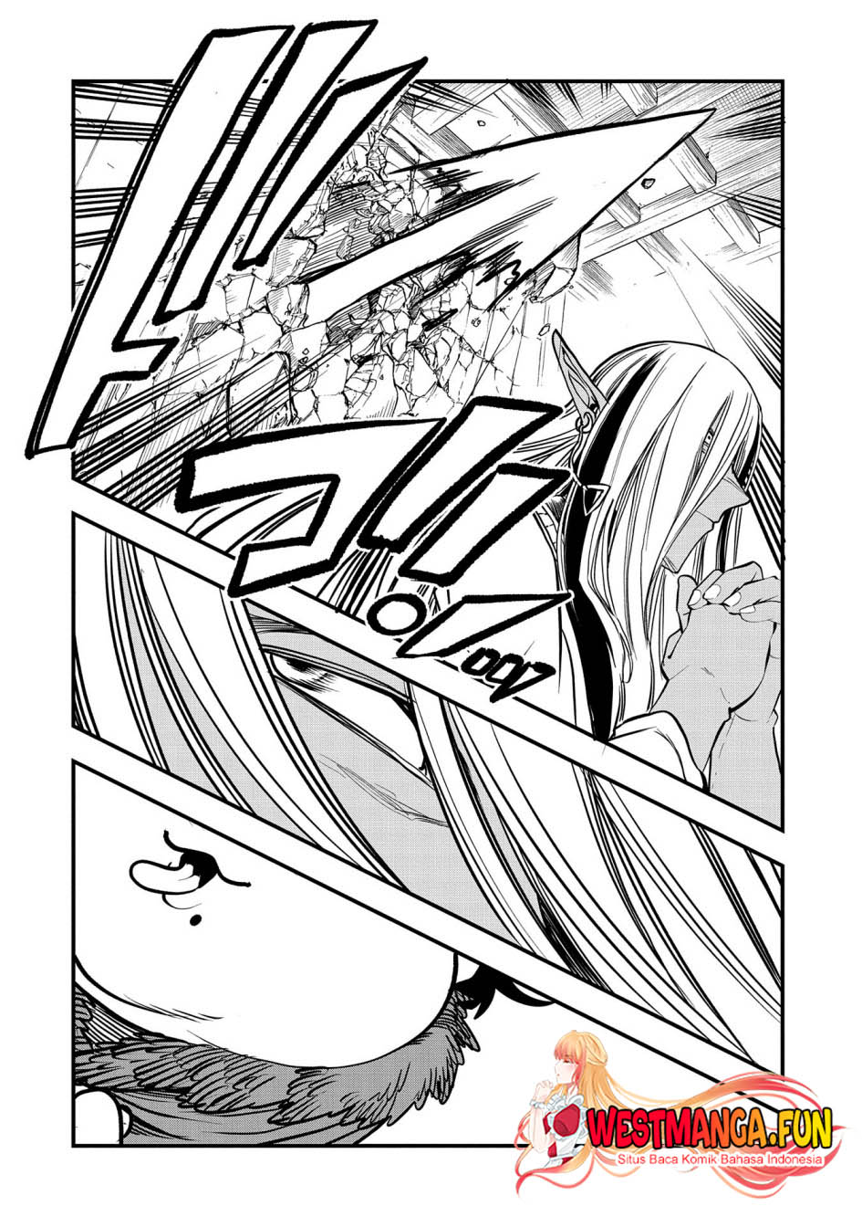 Since My Previous Life Was A Wise Man I Can Afford To Live Chapter 40 Gambar 12