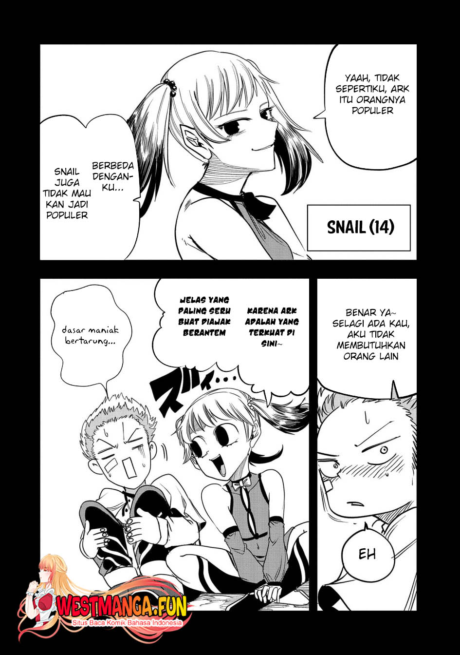 Since My Previous Life Was A Wise Man I Can Afford To Live Chapter 40 Gambar 25