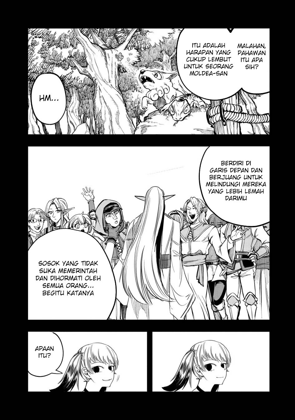 Since My Previous Life Was A Wise Man I Can Afford To Live Chapter 40 Gambar 26