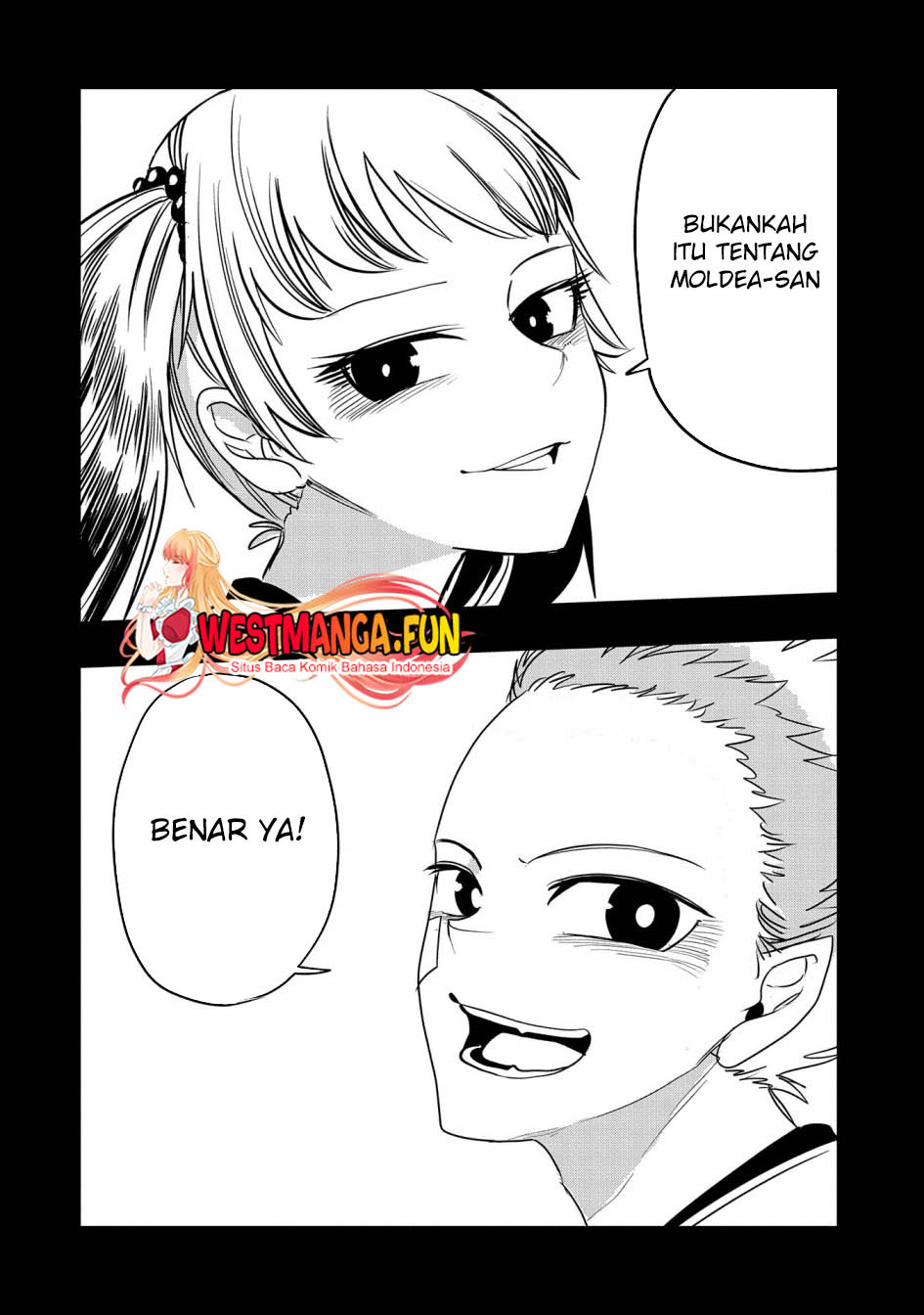 Since My Previous Life Was A Wise Man I Can Afford To Live Chapter 40 Gambar 27