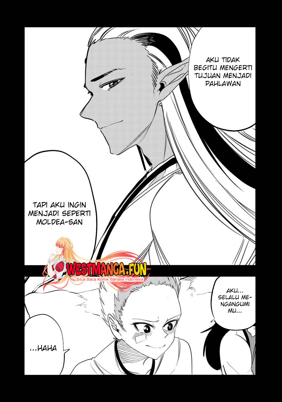 Since My Previous Life Was A Wise Man I Can Afford To Live Chapter 40 Gambar 29