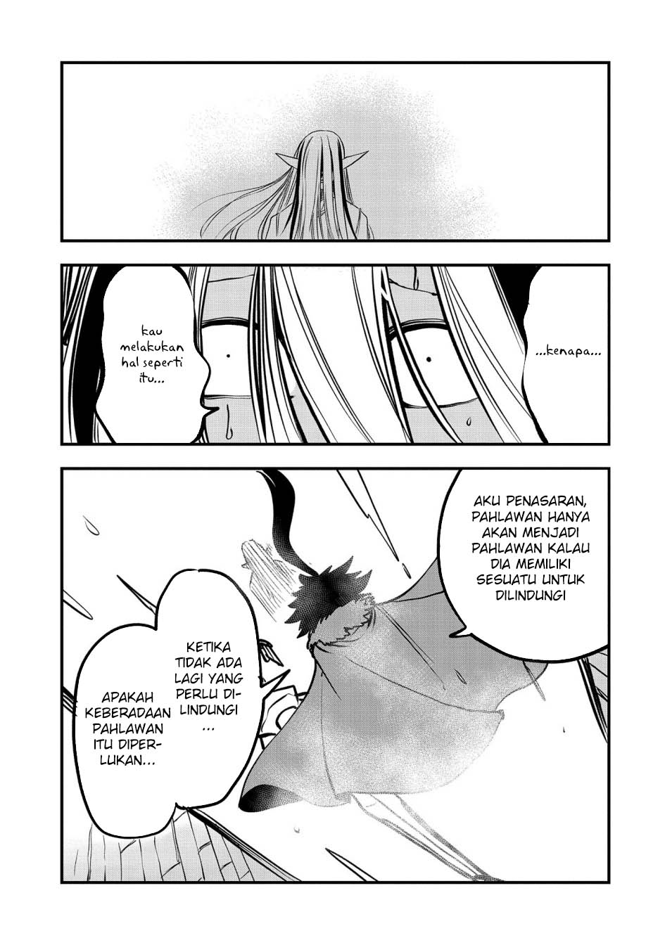 Since My Previous Life Was A Wise Man I Can Afford To Live Chapter 40 Gambar 20