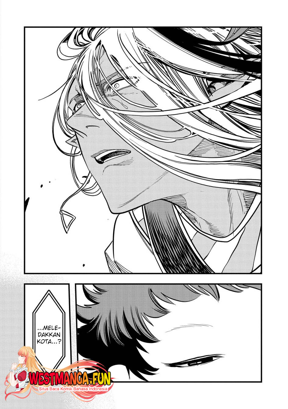 Since My Previous Life Was A Wise Man I Can Afford To Live Chapter 40 Gambar 21