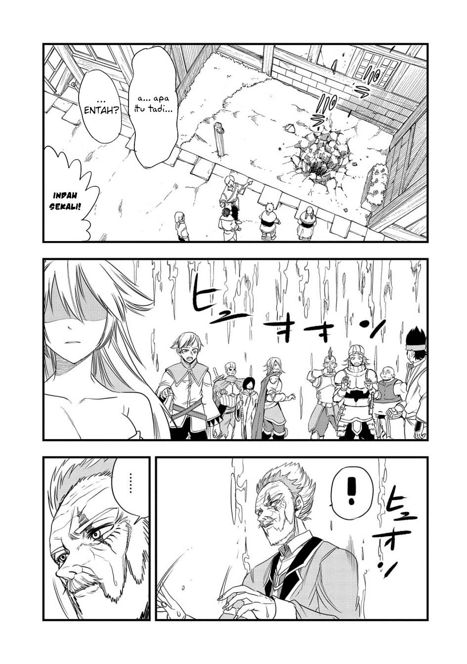 Since My Previous Life Was A Wise Man I Can Afford To Live Chapter 40 Gambar 34