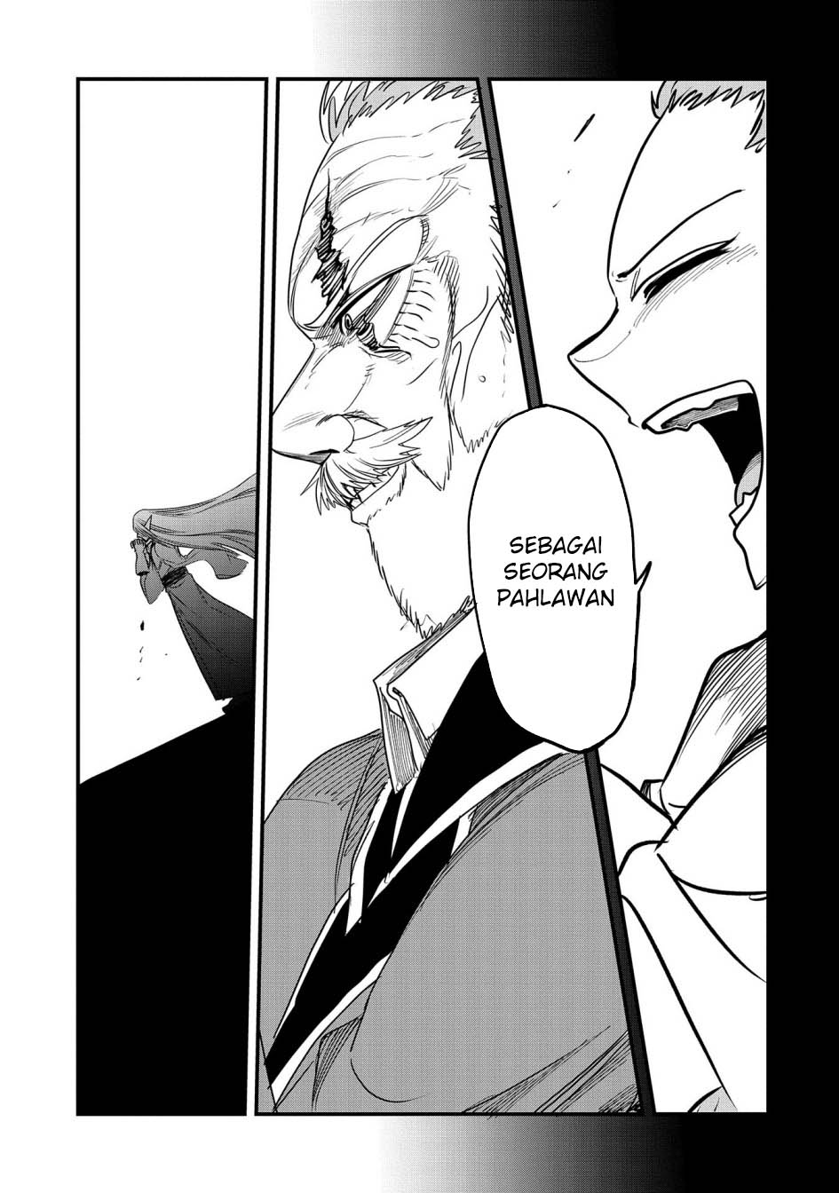 Since My Previous Life Was A Wise Man I Can Afford To Live Chapter 40 Gambar 30