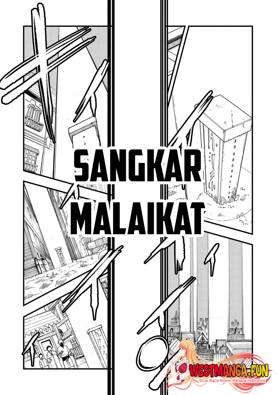 Since My Previous Life Was A Wise Man I Can Afford To Live Chapter 40 Gambar 31