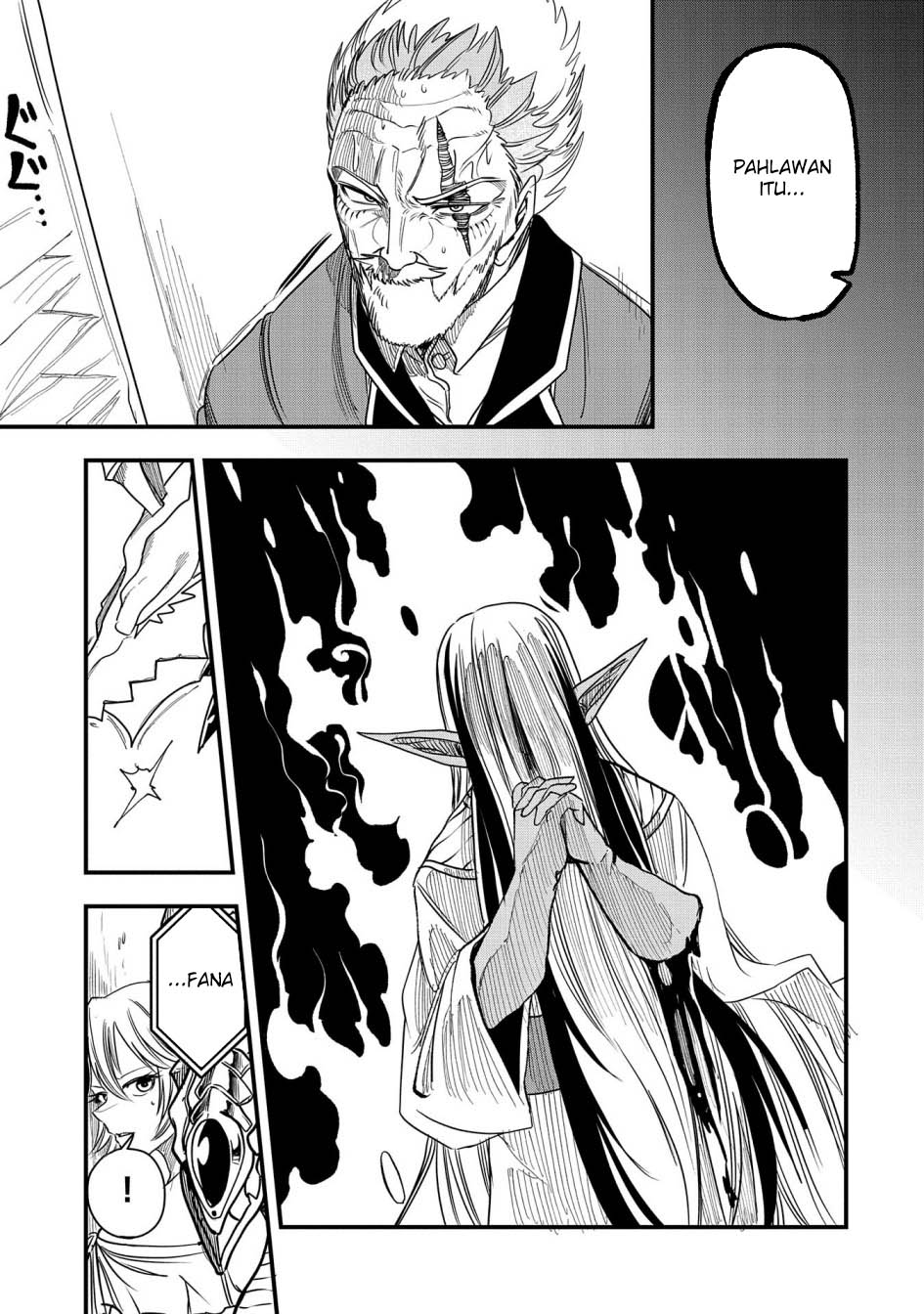 Since My Previous Life Was A Wise Man I Can Afford To Live Chapter 40 Gambar 5