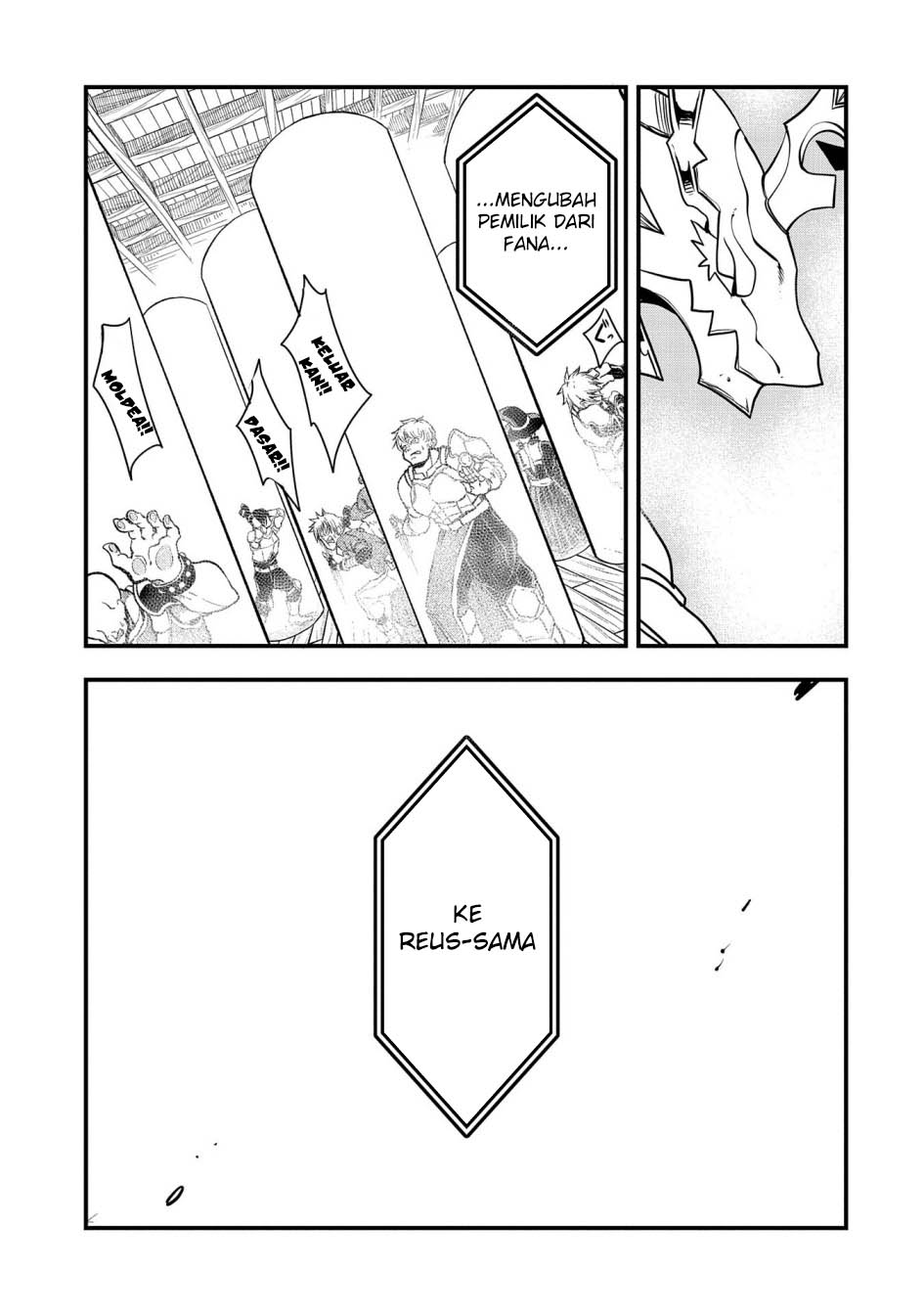 Since My Previous Life Was A Wise Man I Can Afford To Live Chapter 40 Gambar 7