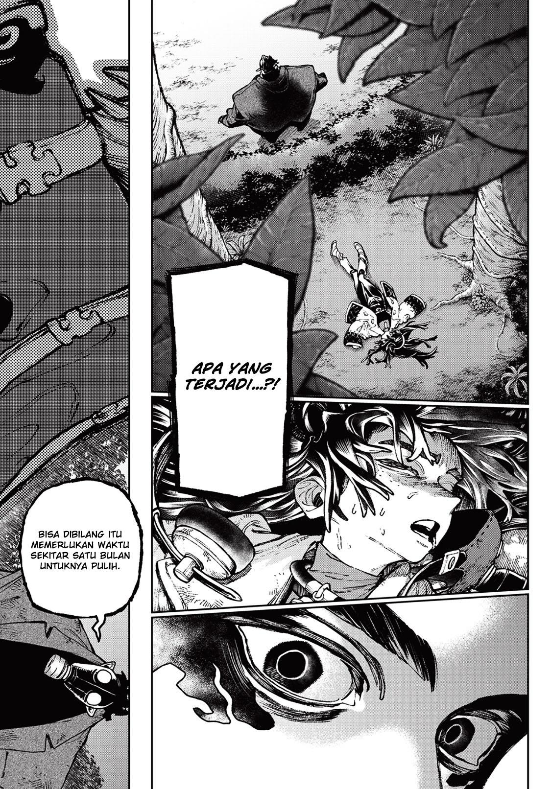 Gachiakuta Chapter 107 Gambar 11