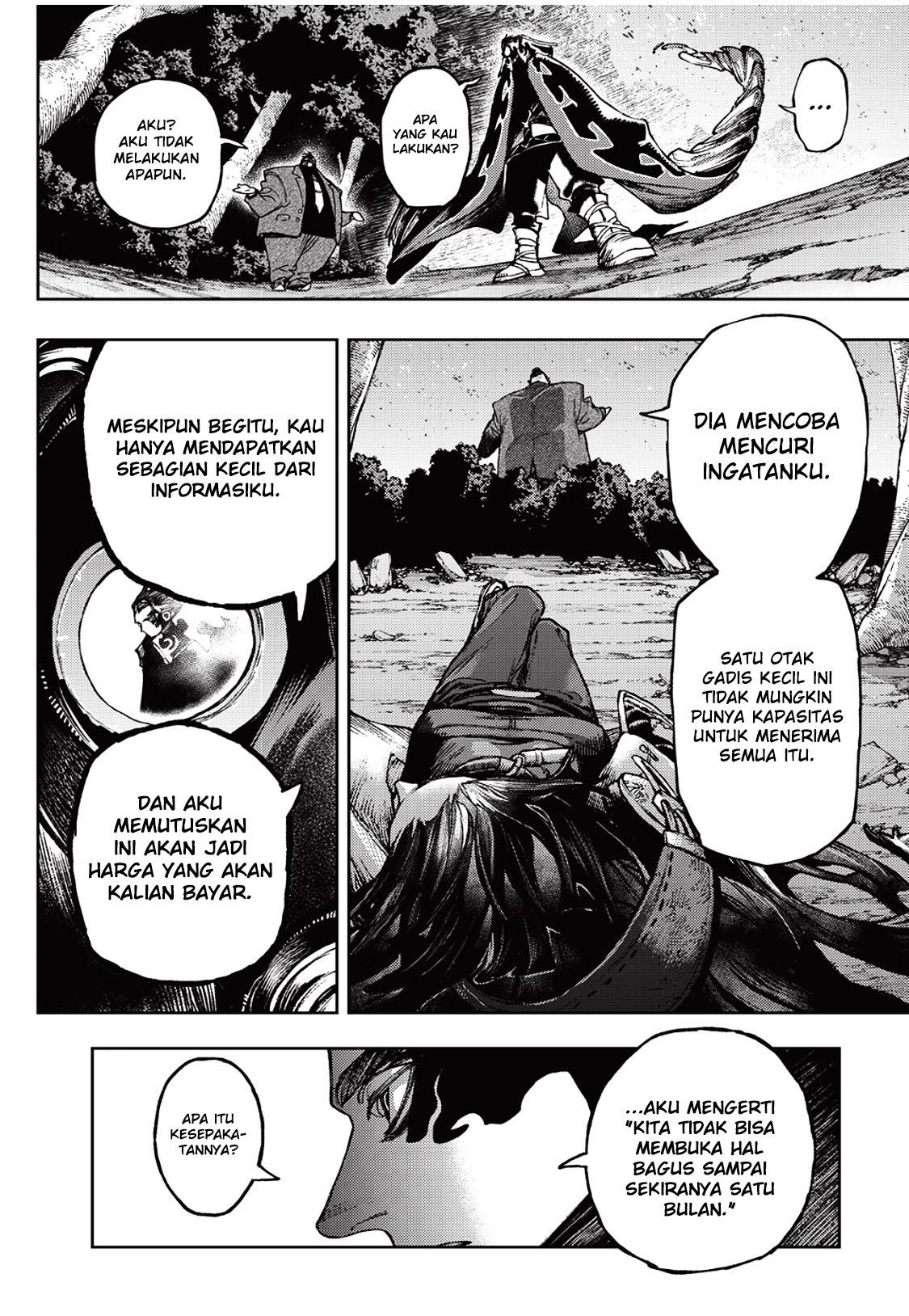 Gachiakuta Chapter 107 Gambar 12