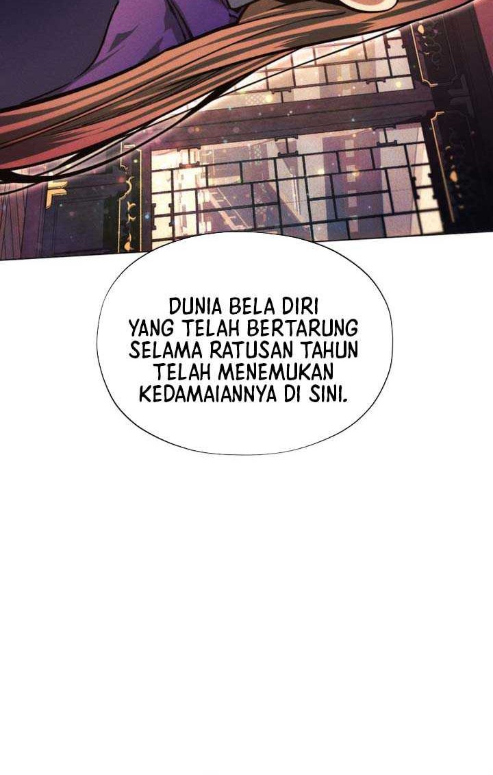 Modern Man Who Fall Into Murim Chapter 100 Gambar 31