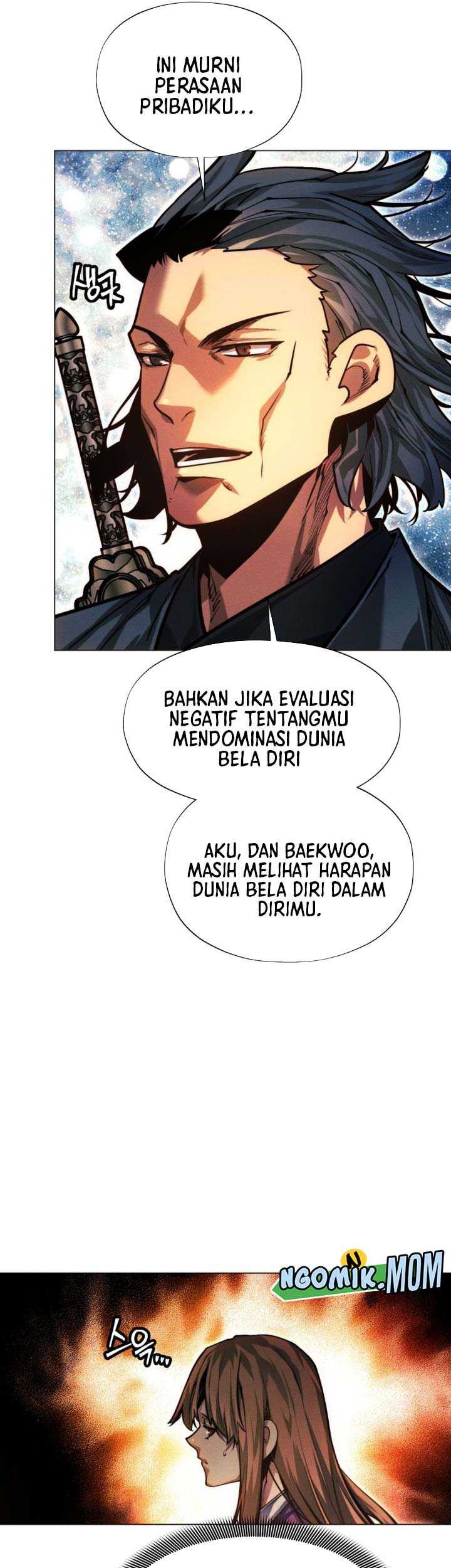 Modern Man Who Fall Into Murim Chapter 100 Gambar 32