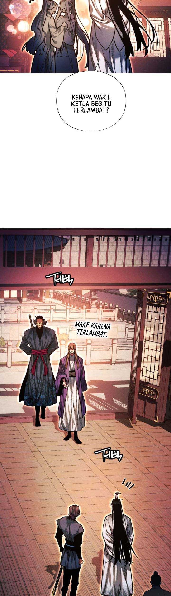 Modern Man Who Fall Into Murim Chapter 100 Gambar 18