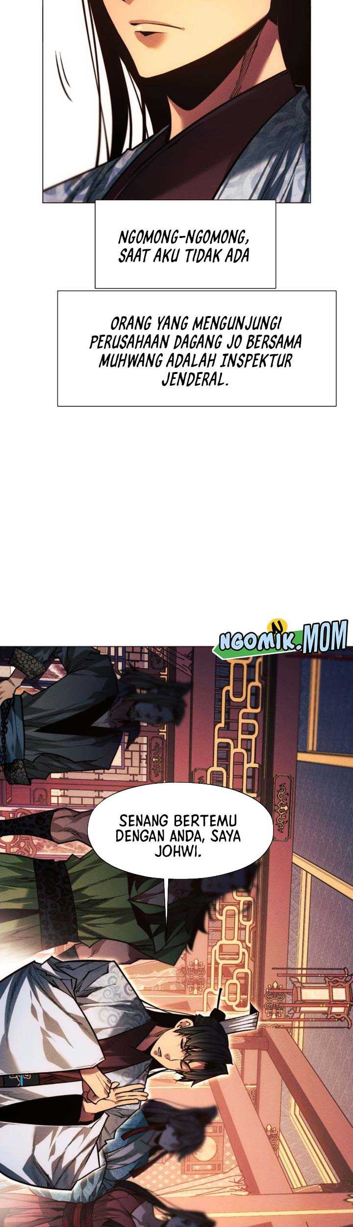 Modern Man Who Fall Into Murim Chapter 100 Gambar 22