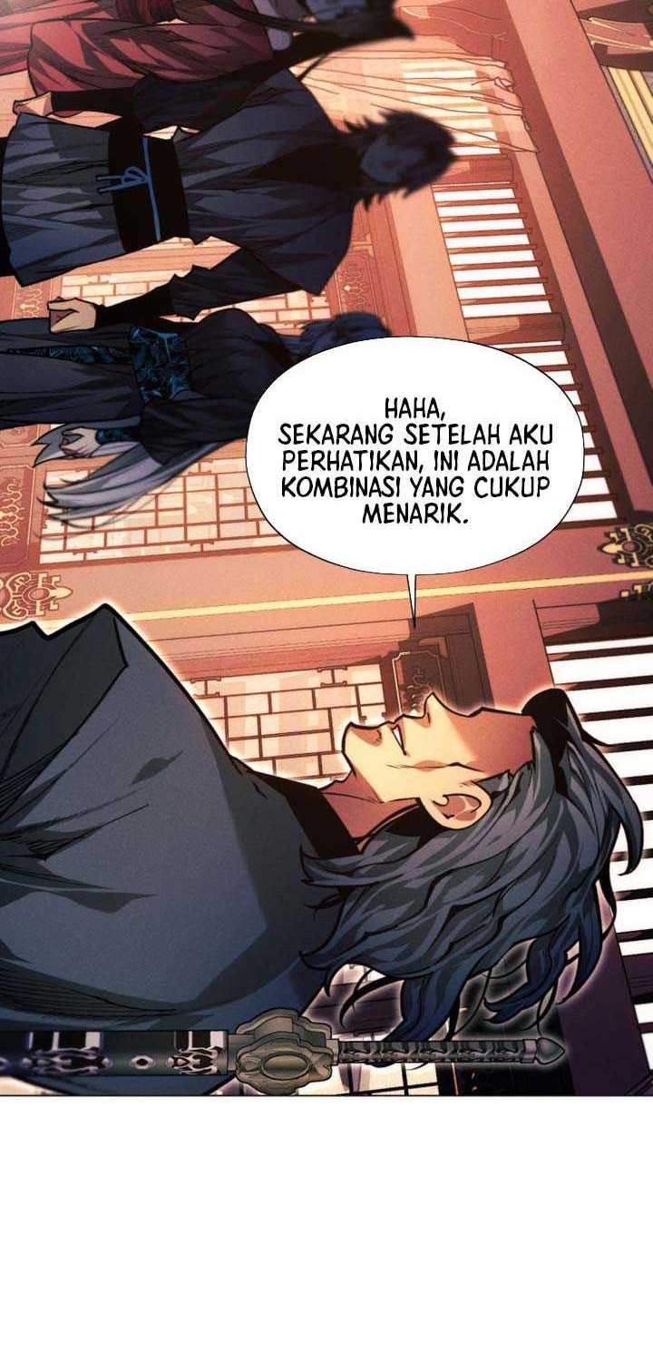 Modern Man Who Fall Into Murim Chapter 100 Gambar 23