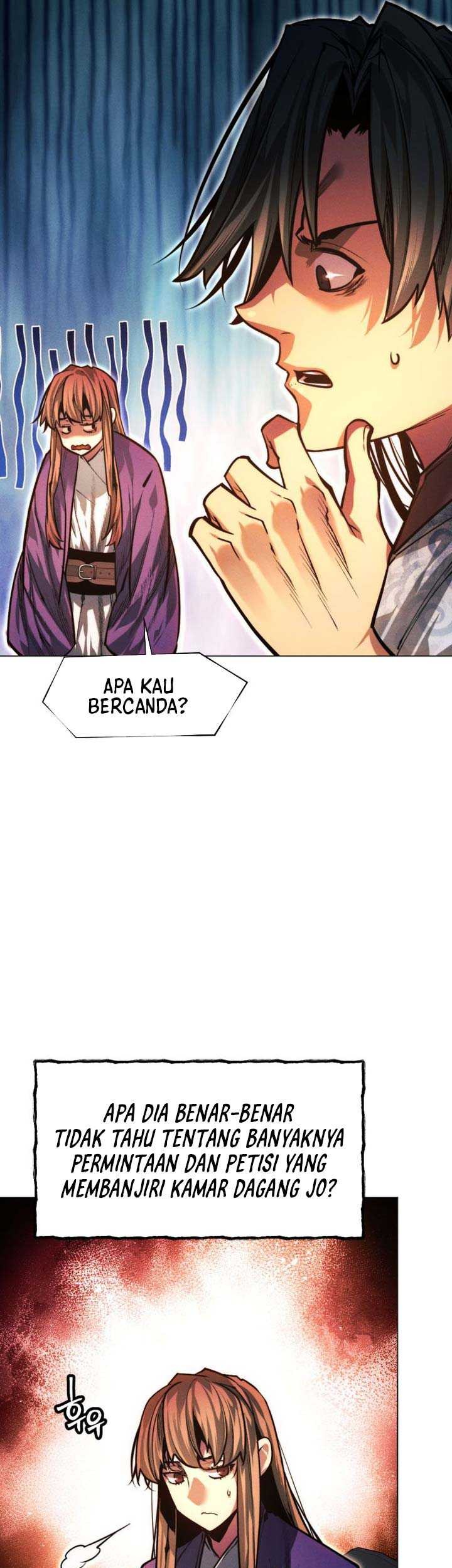 Modern Man Who Fall Into Murim Chapter 100 Gambar 48