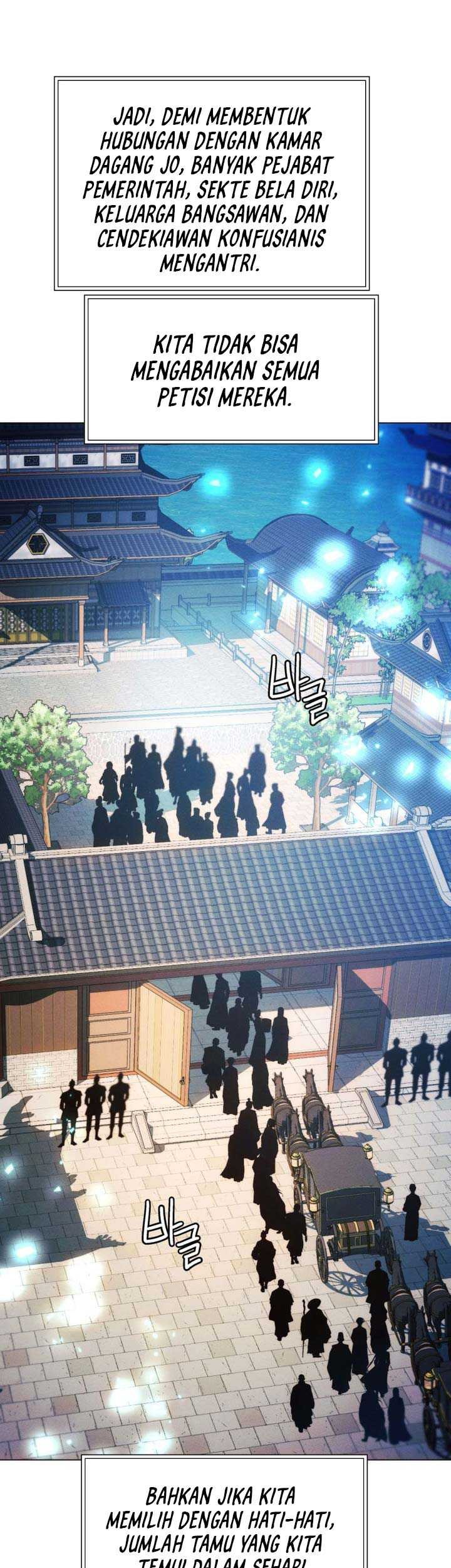 Modern Man Who Fall Into Murim Chapter 100 Gambar 50