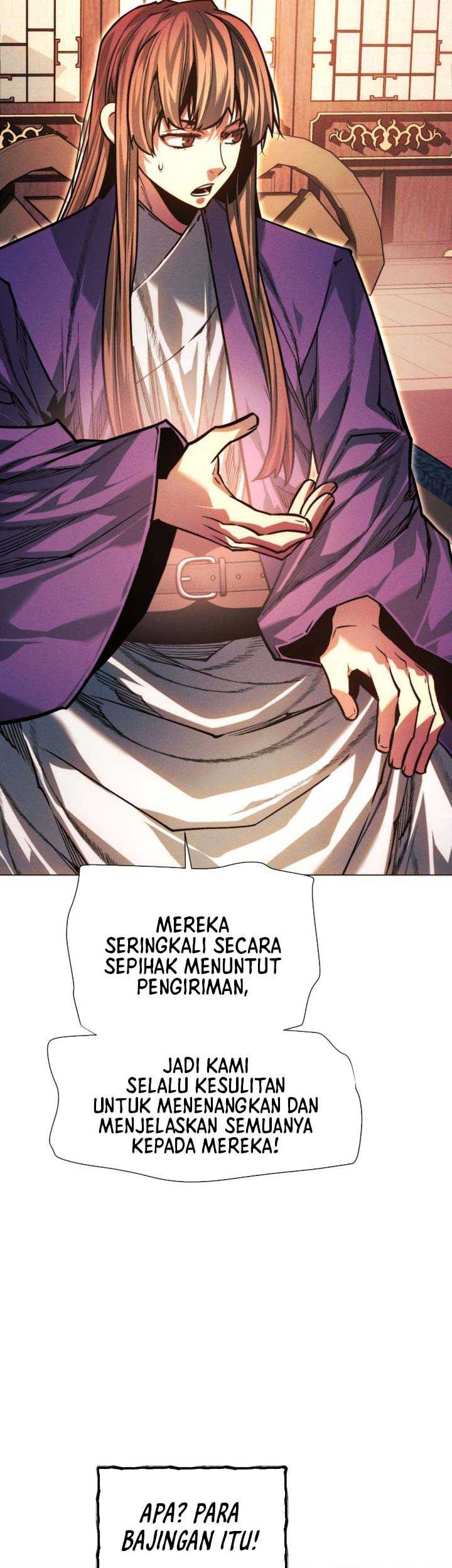 Modern Man Who Fall Into Murim Chapter 100 Gambar 52