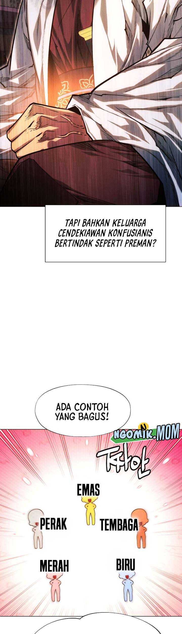 Modern Man Who Fall Into Murim Chapter 100 Gambar 54