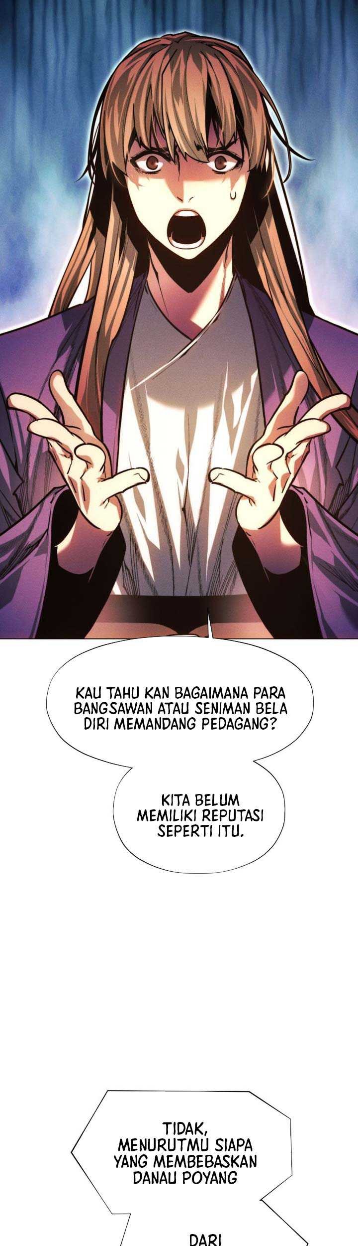 Modern Man Who Fall Into Murim Chapter 100 Gambar 56
