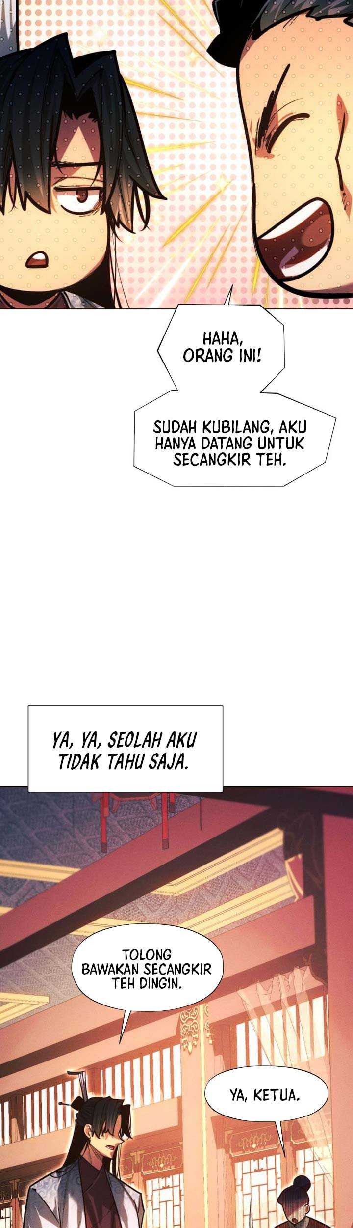 Modern Man Who Fall Into Murim Chapter 100 Gambar 42