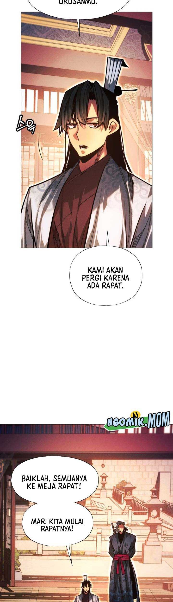 Modern Man Who Fall Into Murim Chapter 100 Gambar 44