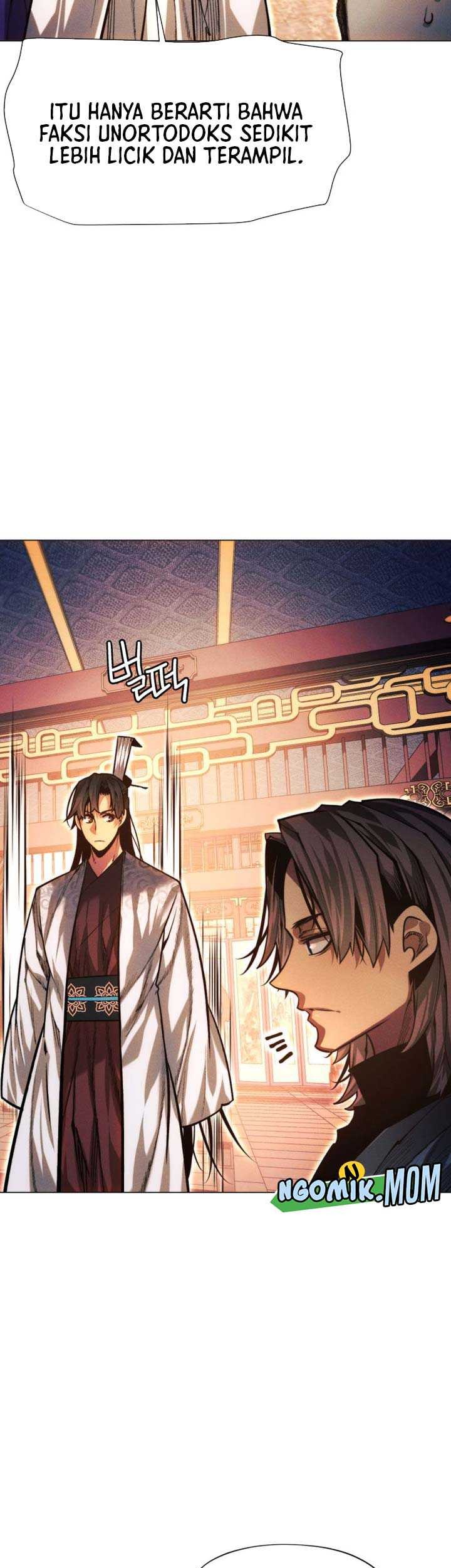 Modern Man Who Fall Into Murim Chapter 100 Gambar 66