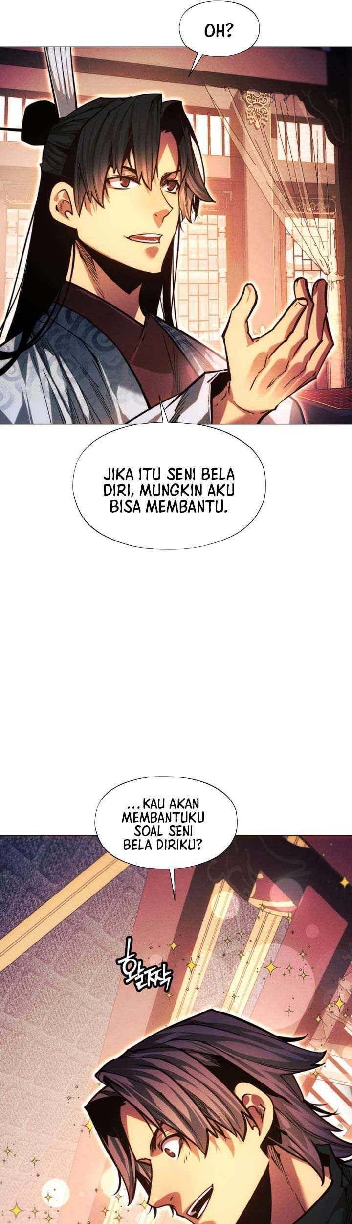 Modern Man Who Fall Into Murim Chapter 100 Gambar 72