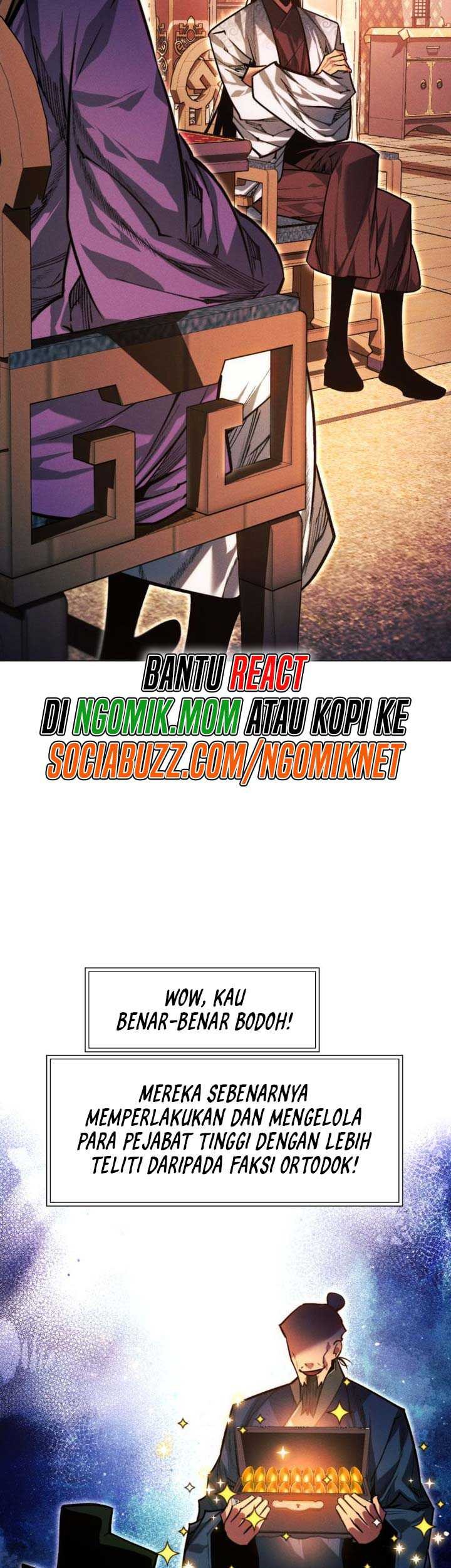 Modern Man Who Fall Into Murim Chapter 100 Gambar 60