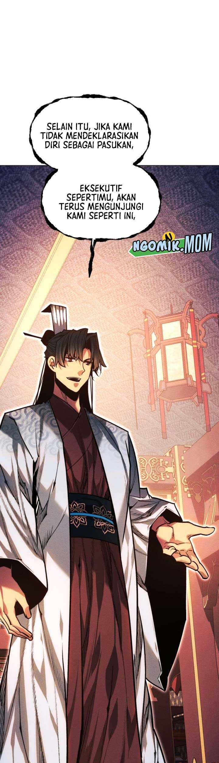 Modern Man Who Fall Into Murim Chapter 100 Gambar 94