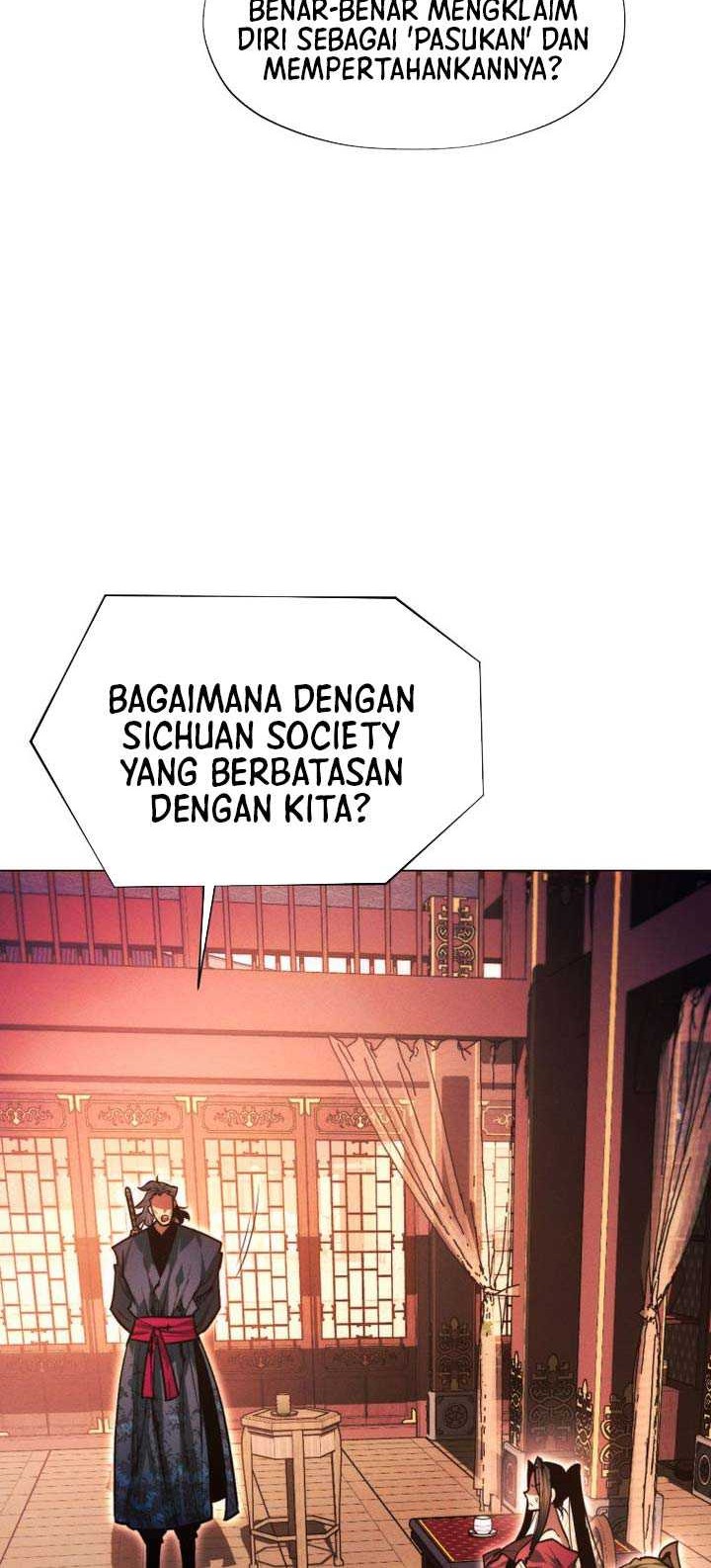 Modern Man Who Fall Into Murim Chapter 100 Gambar 97