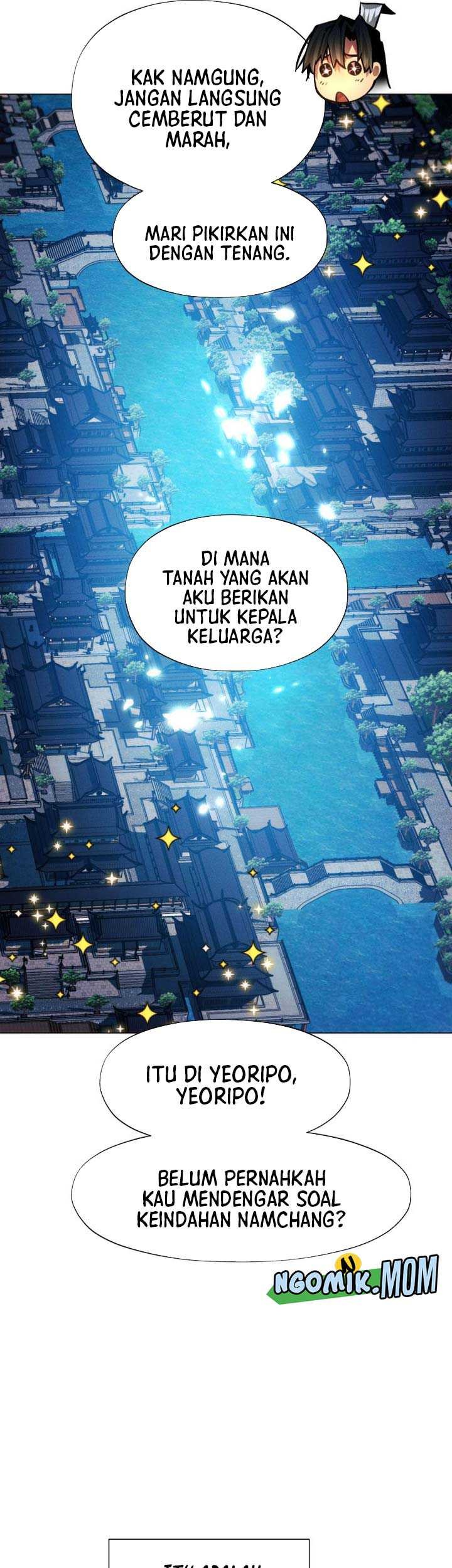 Modern Man Who Fall Into Murim Chapter 100 Gambar 80