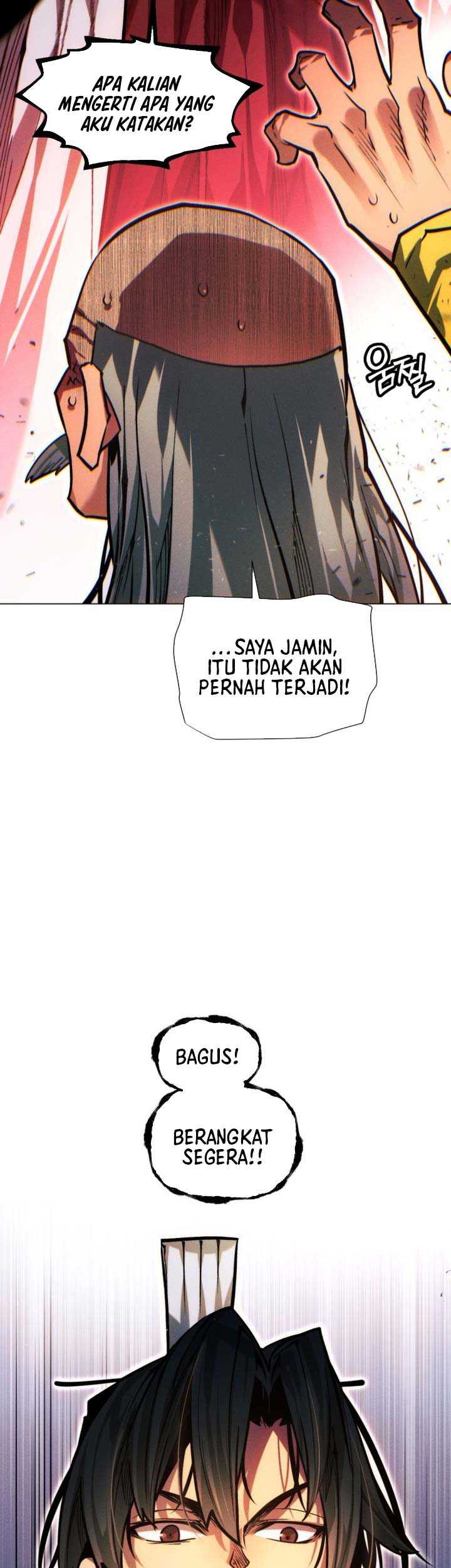 Modern Man Who Fall Into Murim Chapter 100 Gambar 6