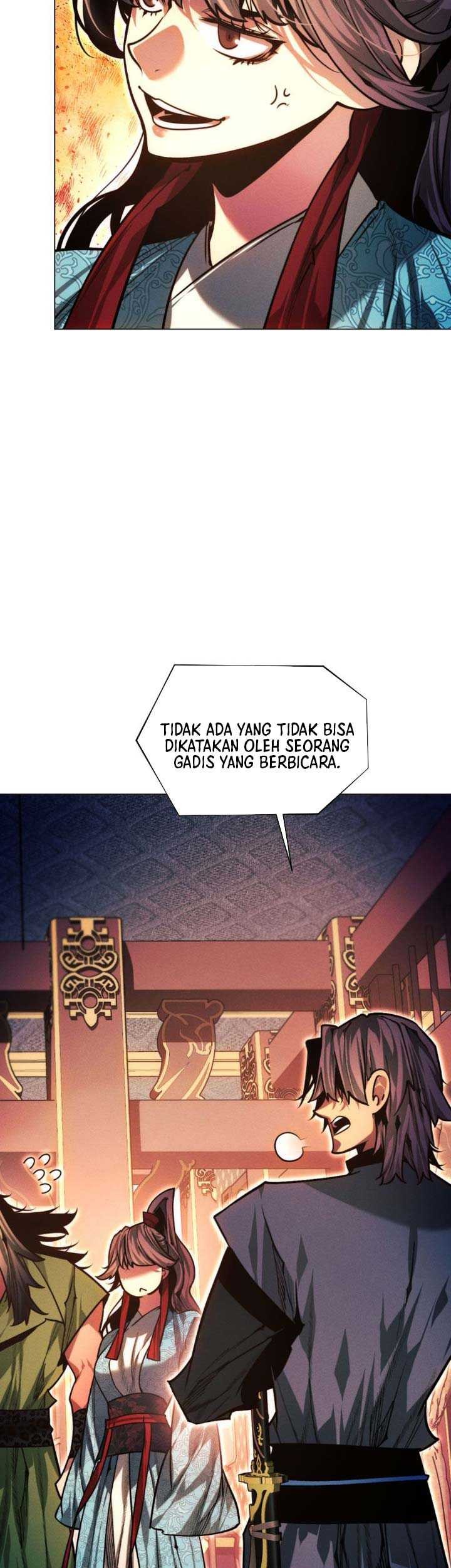 Modern Man Who Fall Into Murim Chapter 100 Gambar 14