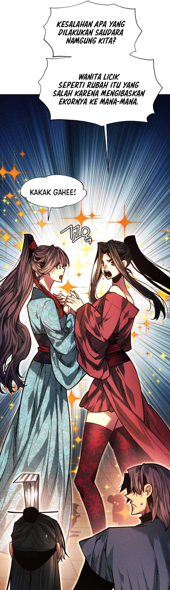 Modern Man Who Fall Into Murim Chapter 100 Gambar 16