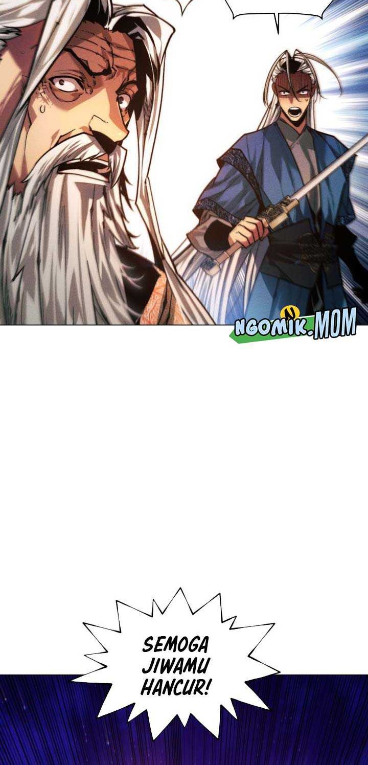 Modern Man Who Fall Into Murim Chapter 99 Gambar 33