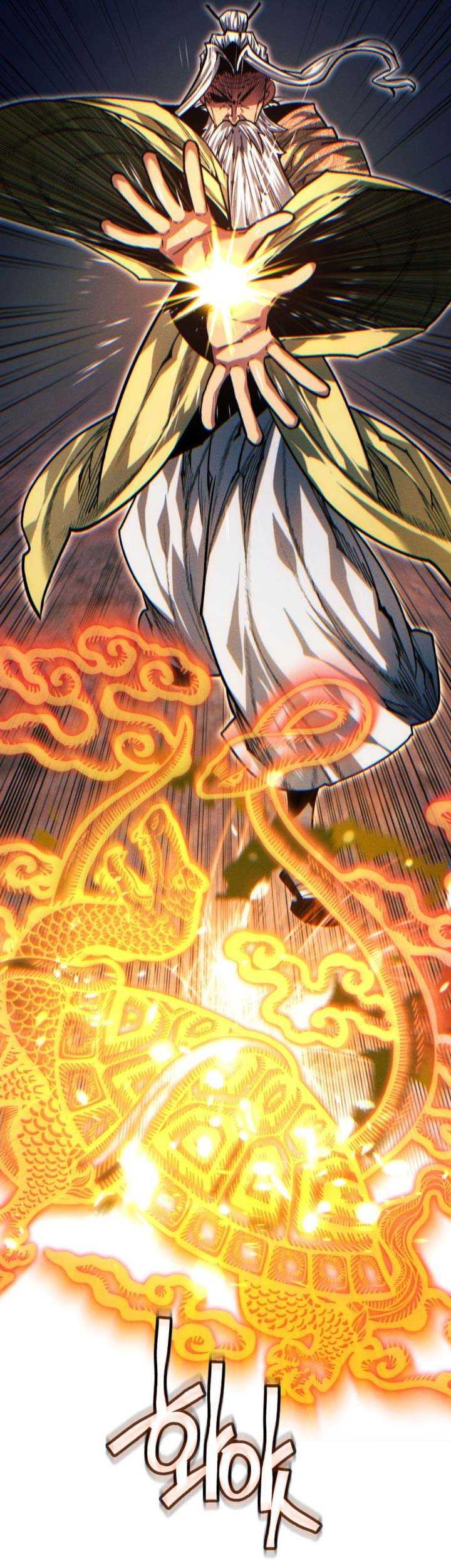 Modern Man Who Fall Into Murim Chapter 99 Gambar 18