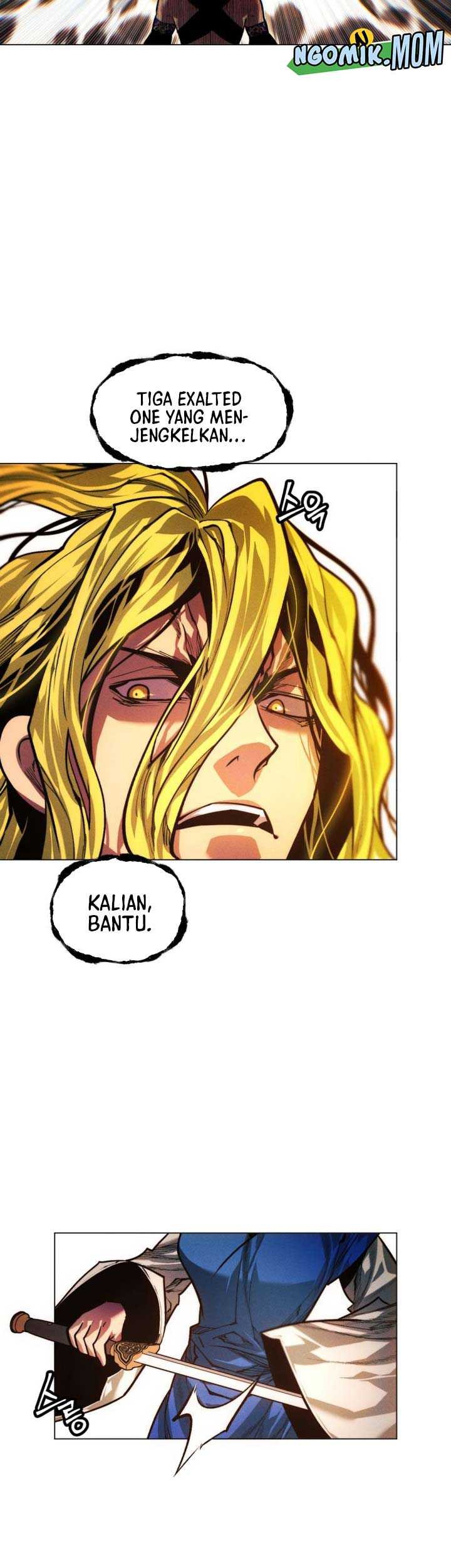 Modern Man Who Fall Into Murim Chapter 99 Gambar 20