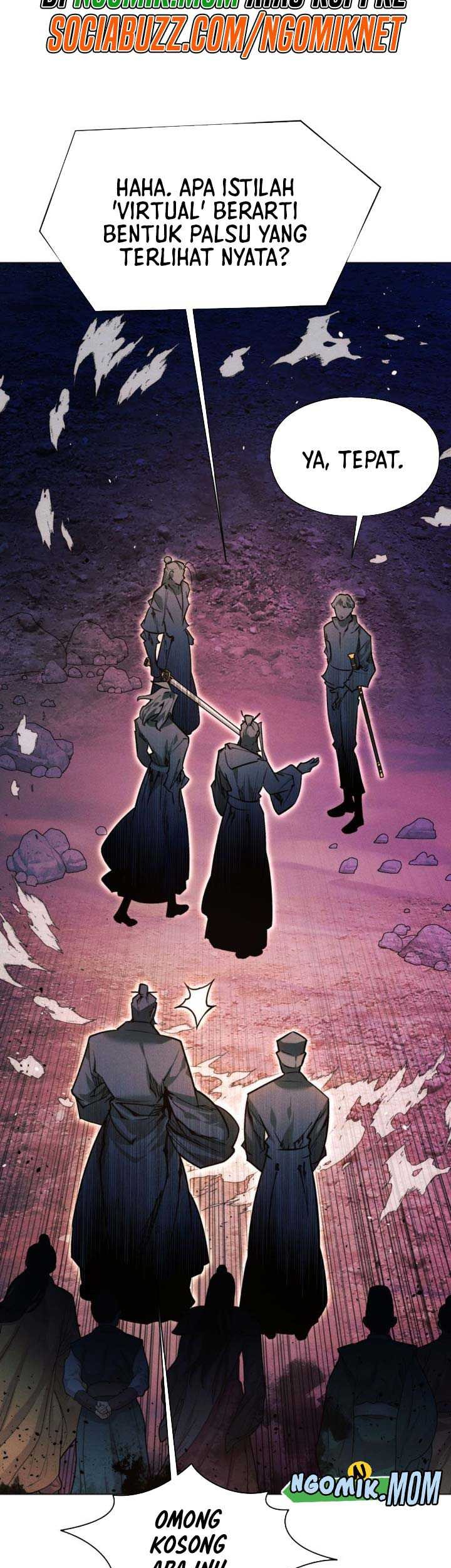 Modern Man Who Fall Into Murim Chapter 99 Gambar 46