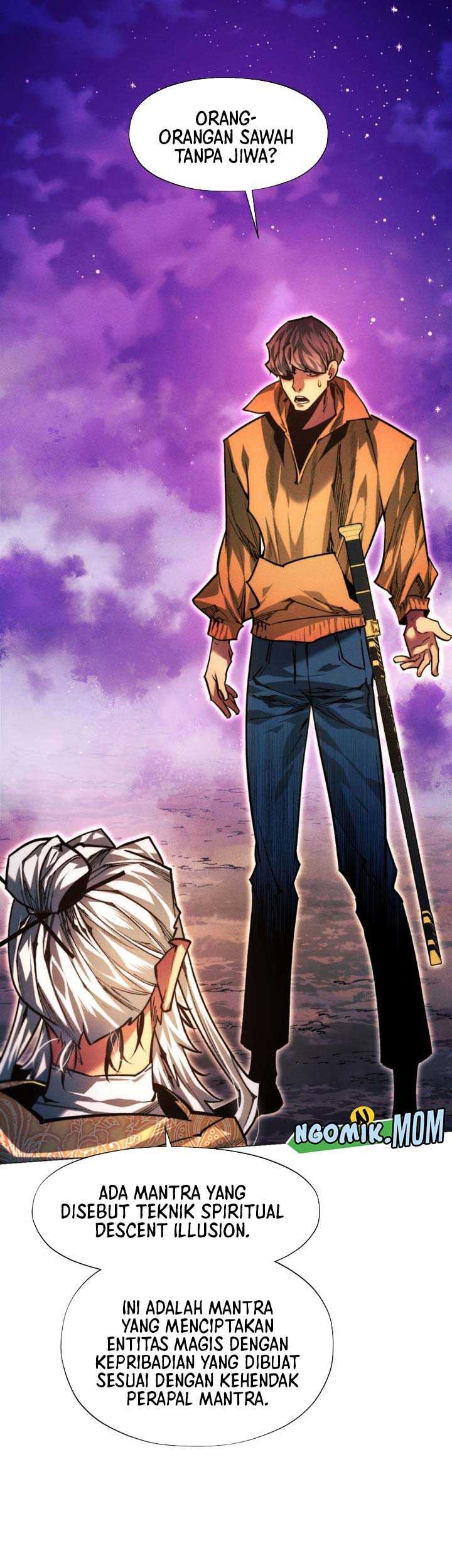 Modern Man Who Fall Into Murim Chapter 99 Gambar 50