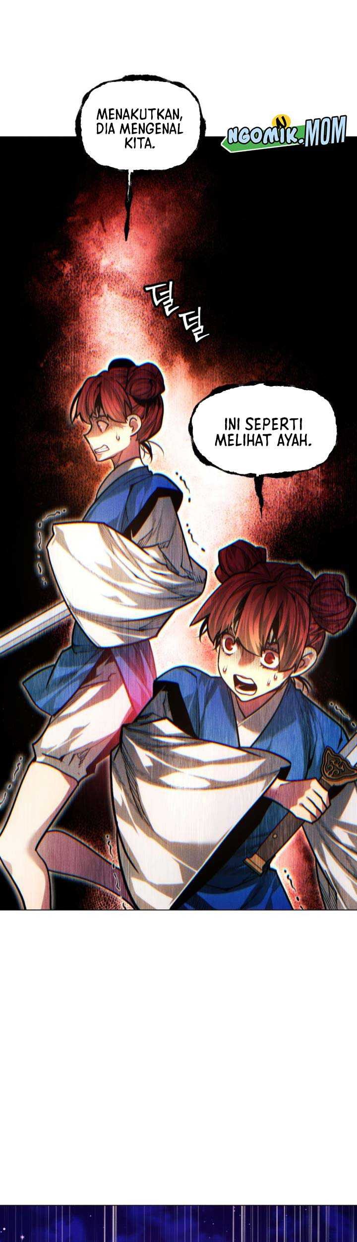 Modern Man Who Fall Into Murim Chapter 99 Gambar 42