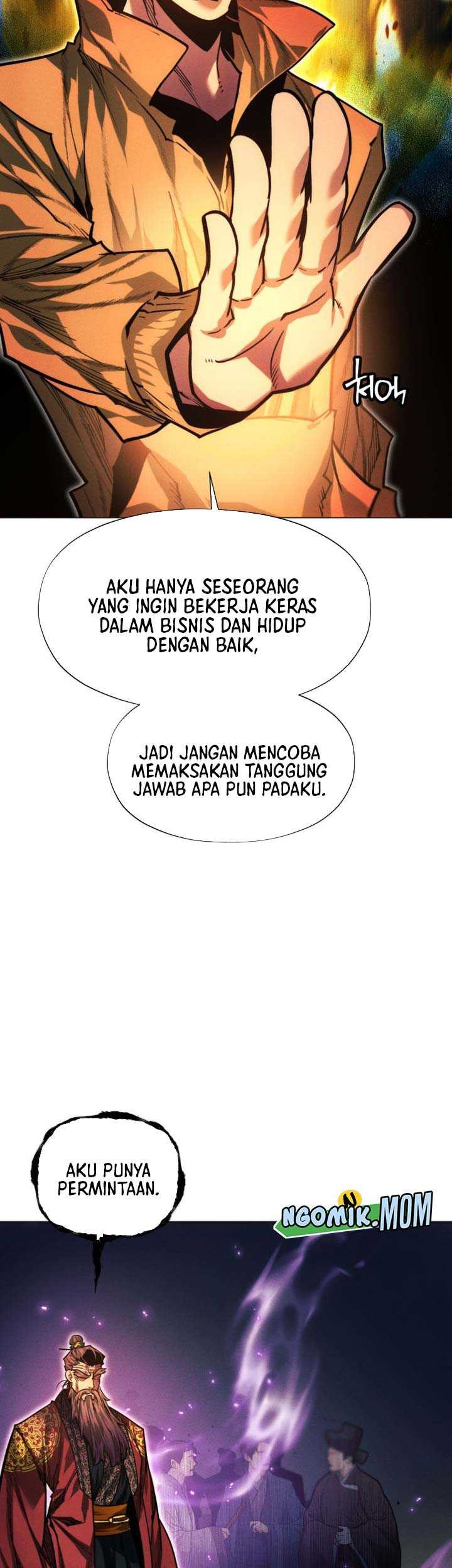 Modern Man Who Fall Into Murim Chapter 99 Gambar 70